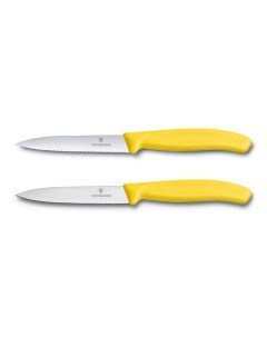 Набор кухонных ножей Swiss Classic 6 7796 l8b Victorinox