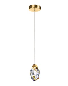 Подвесной светильник Gold подвесная люстра Sofitroom