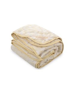 Одеяло Верблюжья шерсть размер 145x205 см 300 гр цвет МИКС Авроратексдизайн