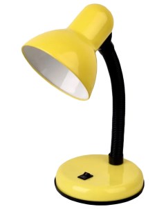 Настольная лампа 25051 7 желтый Rev