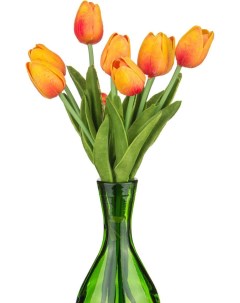 Букет искусственных цветов Тюльпан полиуретан 33см 23 244 Lefard