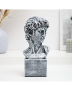 Фигура Голова Давида под камень 10 5х22см Хорошие сувениры