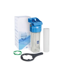 Магистральный фильтр для холодной воды FHPR1 HP1 547 Aquafilter