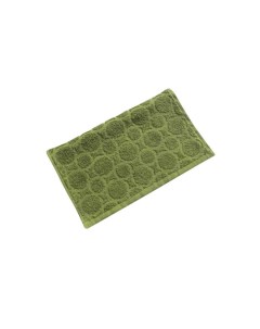 Полотенце DM Текстиль Opticum 30 х 70 см махровое зеленое Дм текстиль