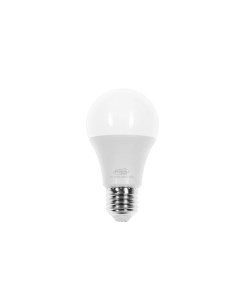 Лампа cветодиодная A60 15 Вт E27 1350 Лм 3000 K теплый белый Luazon lighting