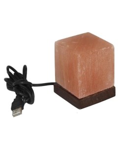 Соляная лампа 45641 Куб USB Ripoma