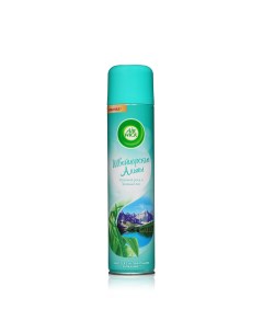 Освежитель воздуха Aerosol Швейцарские Альпы Airwick