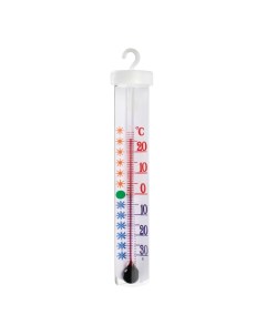 Термометр для холодильника Айсберг от 30 С до 30 С упаковка блистер Nobrand
