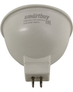Лампа SBL GU5_3 9_5 60K Smartbuy