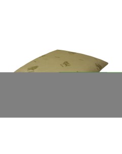 Подушка для сна adl490207 полиэстер 68x48 см Адель