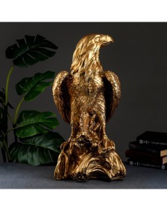 Фигура Орел бронза 27х30х62см Хорошие сувениры
