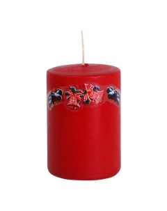 Свеча декоративная Candles Колокольчик 70 х 50 мм Evis