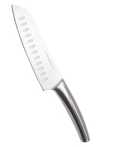 Кухонный нож сантоку 17 см Pininfarina