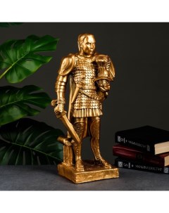 Фигура Спартанец 15х15х40см Хорошие сувениры