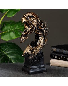 Фигура Орел бронза 30см Хорошие сувениры