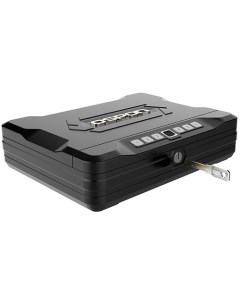 Автомобильный биометрический сейф OS389FC для денег и оружия Ospon