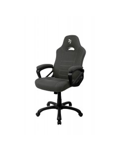 Компьютерное кресло для геймеров Enzo Woven Fabric Black Grey Arozzi