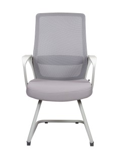 Офисное кресло Pino grey CF серый пластик серая ткань Norden