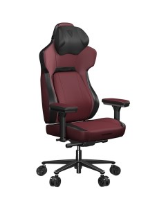 Кресло компьютерное игровое Core Modern Red Thunderx3