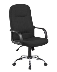 Кресло офисное 9309 1J черный Riva chair