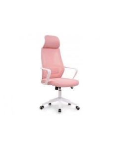 Компьютерное кресло Golem pink white Woodville