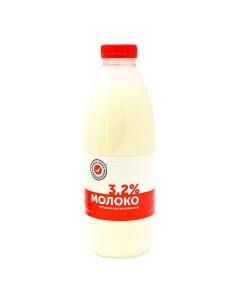 Молоко 3 2 пастеризованное 900 мл Nobrand