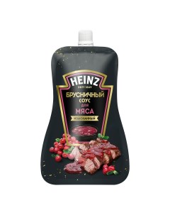 Соус Брусничный для мяса 200 г Heinz