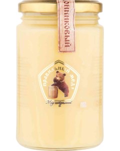 Мед Сибирское разнотравье 500 г Правильный мед