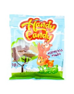 Мармелад мишки 70 г Handy candy