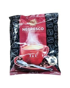 Кофе растворимый порошкообразный 100 г Negresco