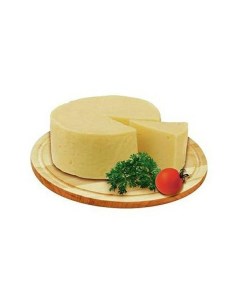 Сыр полутвердый Сметанковый 50 Брасовские сыры