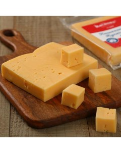 Сыр твердый ФЕРМА Пошехонский Купеческий 45 200 г Мясновъ