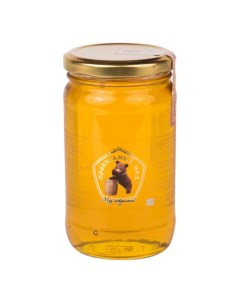 Мед липовый 1 кг Правильный мед
