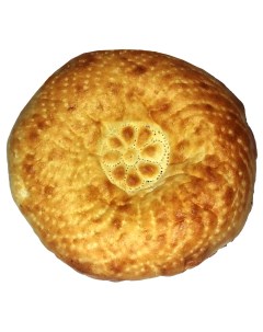 Лепешка узбекская тандырная с сыром 280 г Nobrand