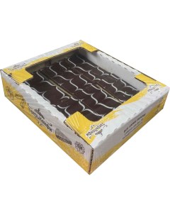 Пирожное Шоколадная лужайка 500 г Тверьконфи