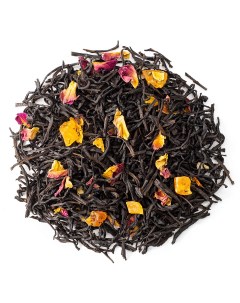 Чай черный Феерия вкуса листовой 90 г Луговая ласточка