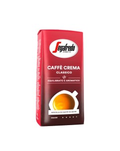 Кофе в зернах Segafredo Crema Classico 1000г Segafredo zanetti