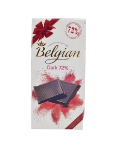 Шоколад горький The Extra Dark Chocolate 100 г Belgian