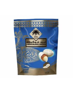 Конфеты Финики с кокосом в белом шоколаде 100 г Siafa