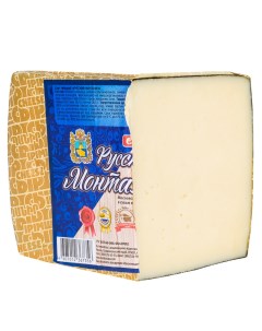 Сыр твердый Русский монтазио 50 Ставропольский мк