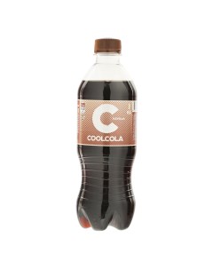 Газированный напиток Cool Cola Ваниль 0 5 л Очаково