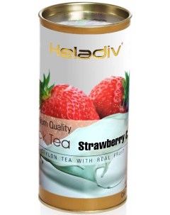 Чай HD strawberry cream Heladiv
