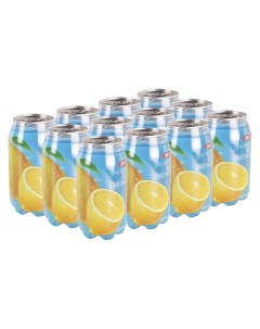 Газированный напиток Sparkling Lemonade Blue 12 шт по 350 мл Okf