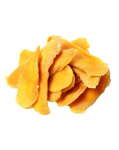 Сушеное манго без сахара King 1000 г Империя вкуса