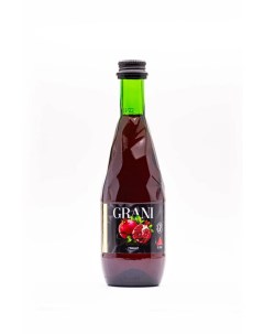 Газированный напиток Гранат 0 33 л Грани