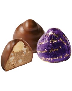 Шоколадные конфеты Вечерний звон Рот фронт