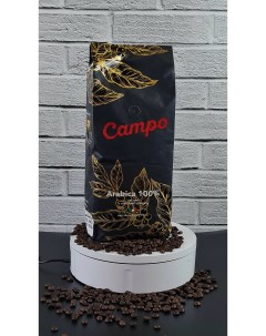 Кофе в зернах BLEND BASIC ARABIKA 100 1000 г Campo