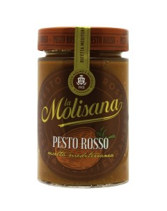 Соус Pesto Rosso Песто томатный 190 г La molisana