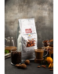 Кофе в зернах Colombia Excelso 100 арабика 1 кг Astros