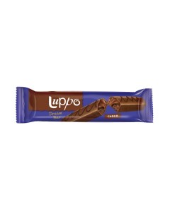 Батончик с молочным шоколадом 50 г Luppo